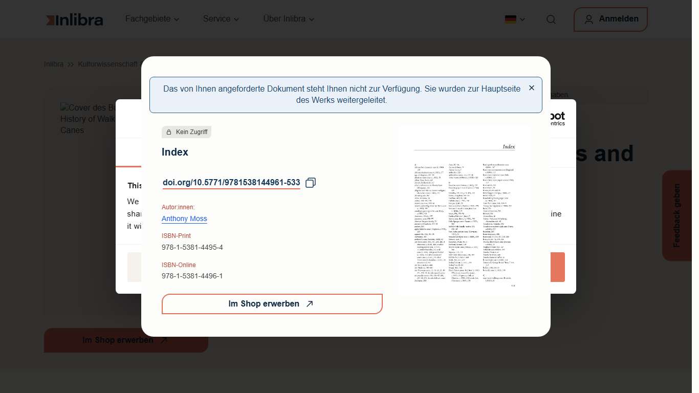 A Visual History of Walking Sticks and Canes - Inlibra